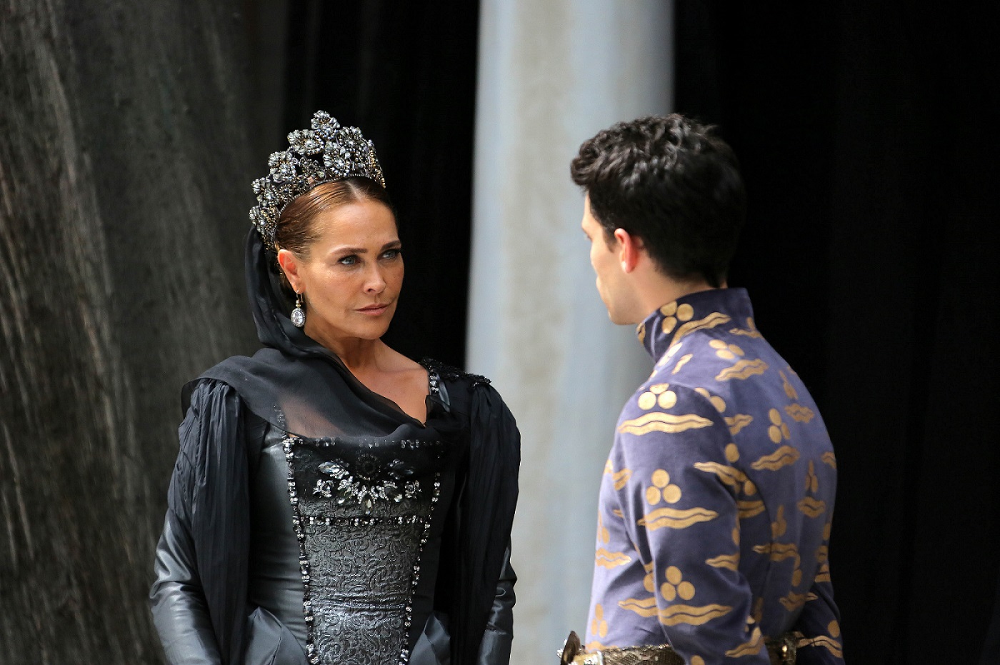 Величне століття. Нова володарка актеры