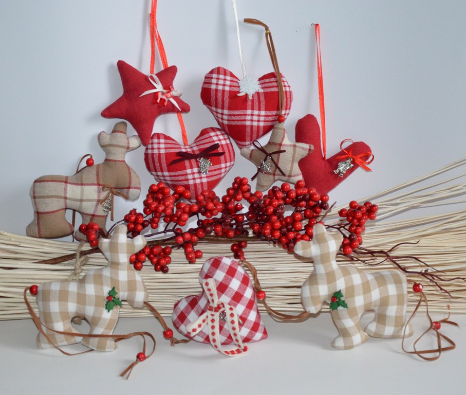 поделки на новый год своими руками