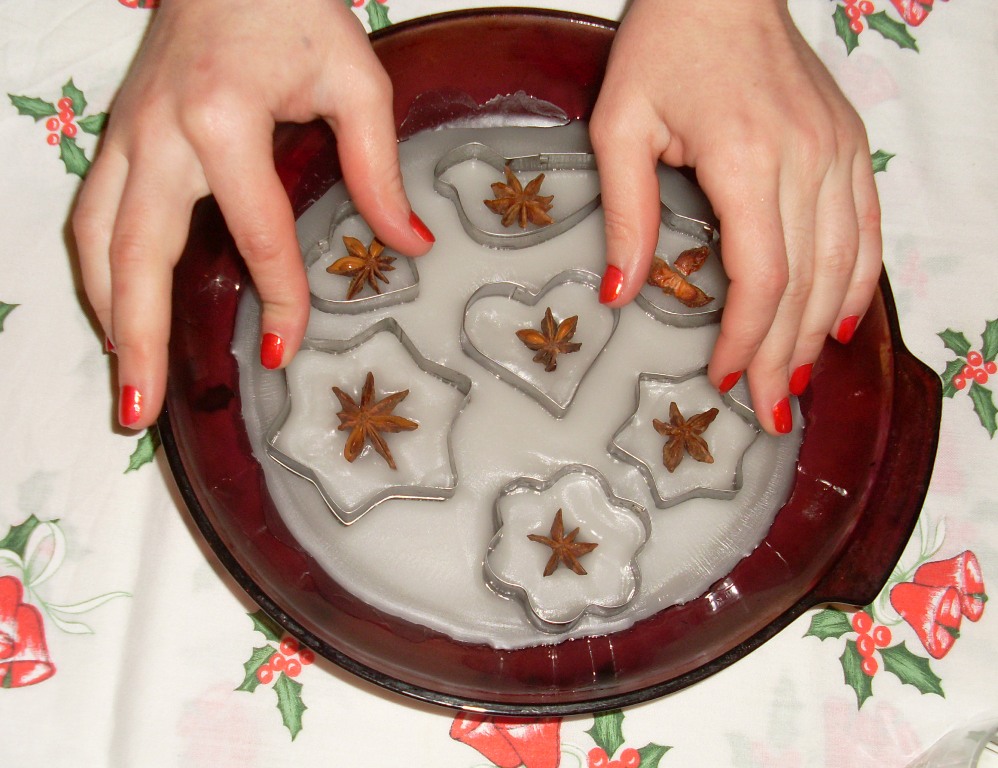 поделки на новый год своими руками