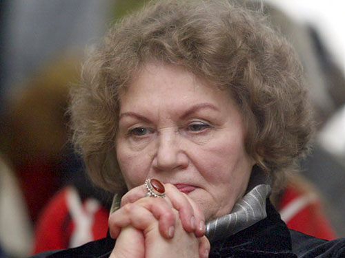 лина костенко