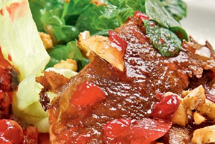 рецепты на новый год 2016