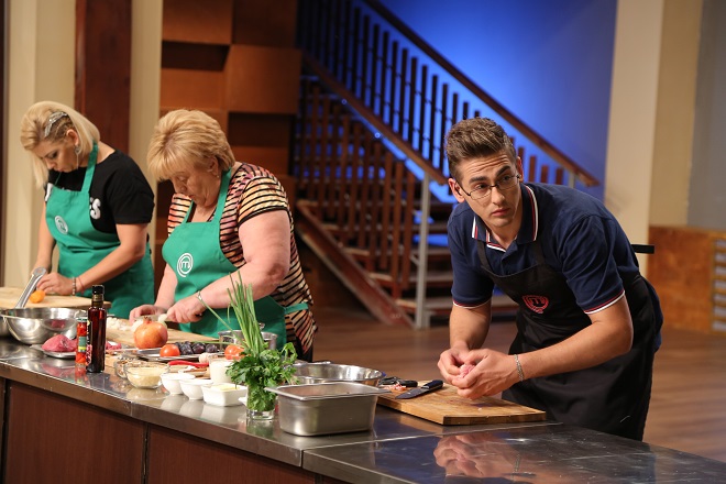 МастерШеф 7 участники 14 выпуск