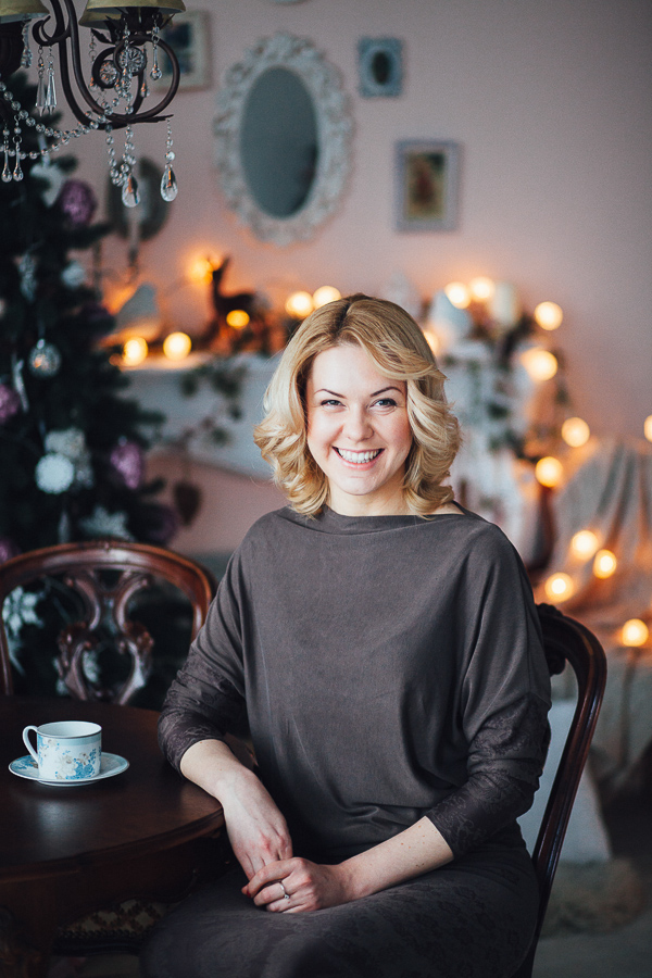 фотосессия в студии