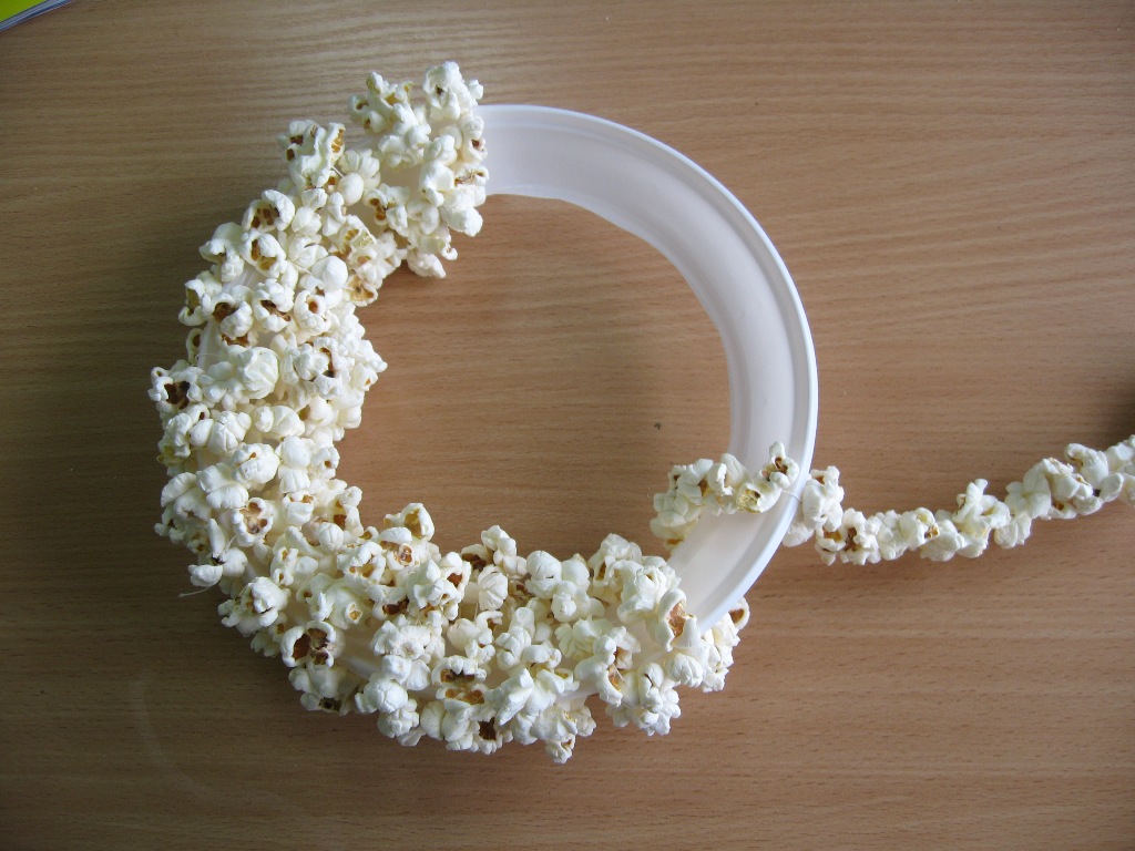 поделки на новый год 2017