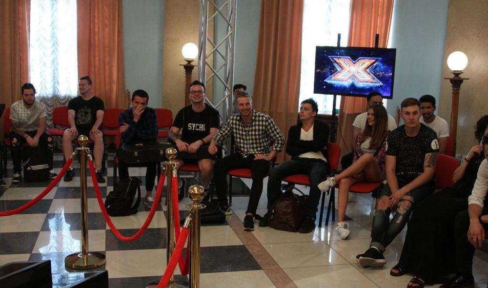 Х фактор 7 сезон