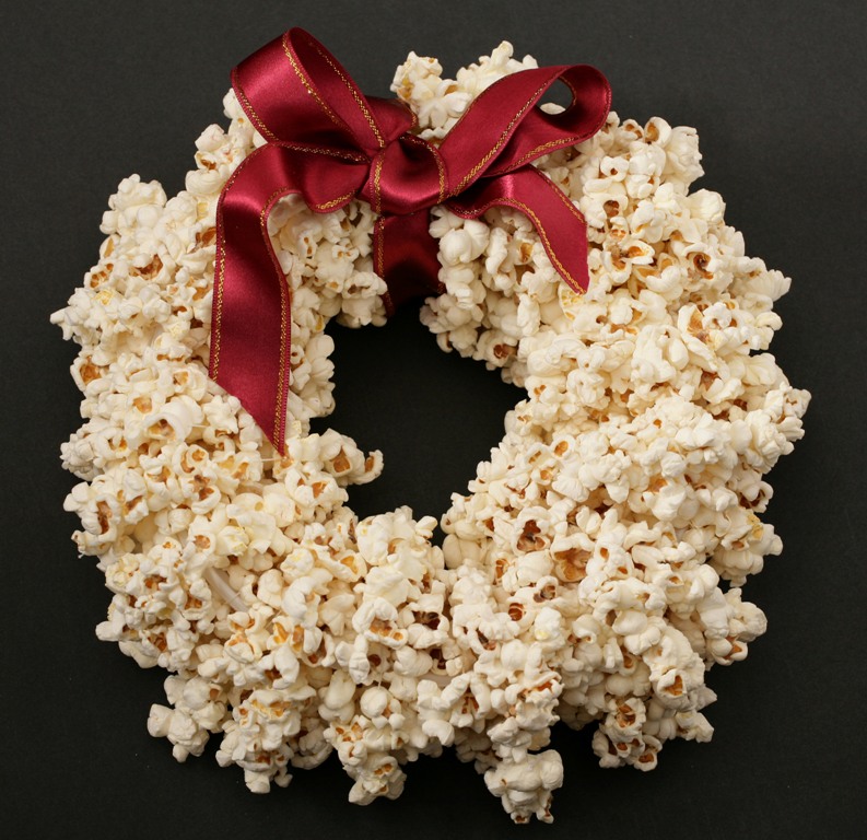 поделки на новый год 2017