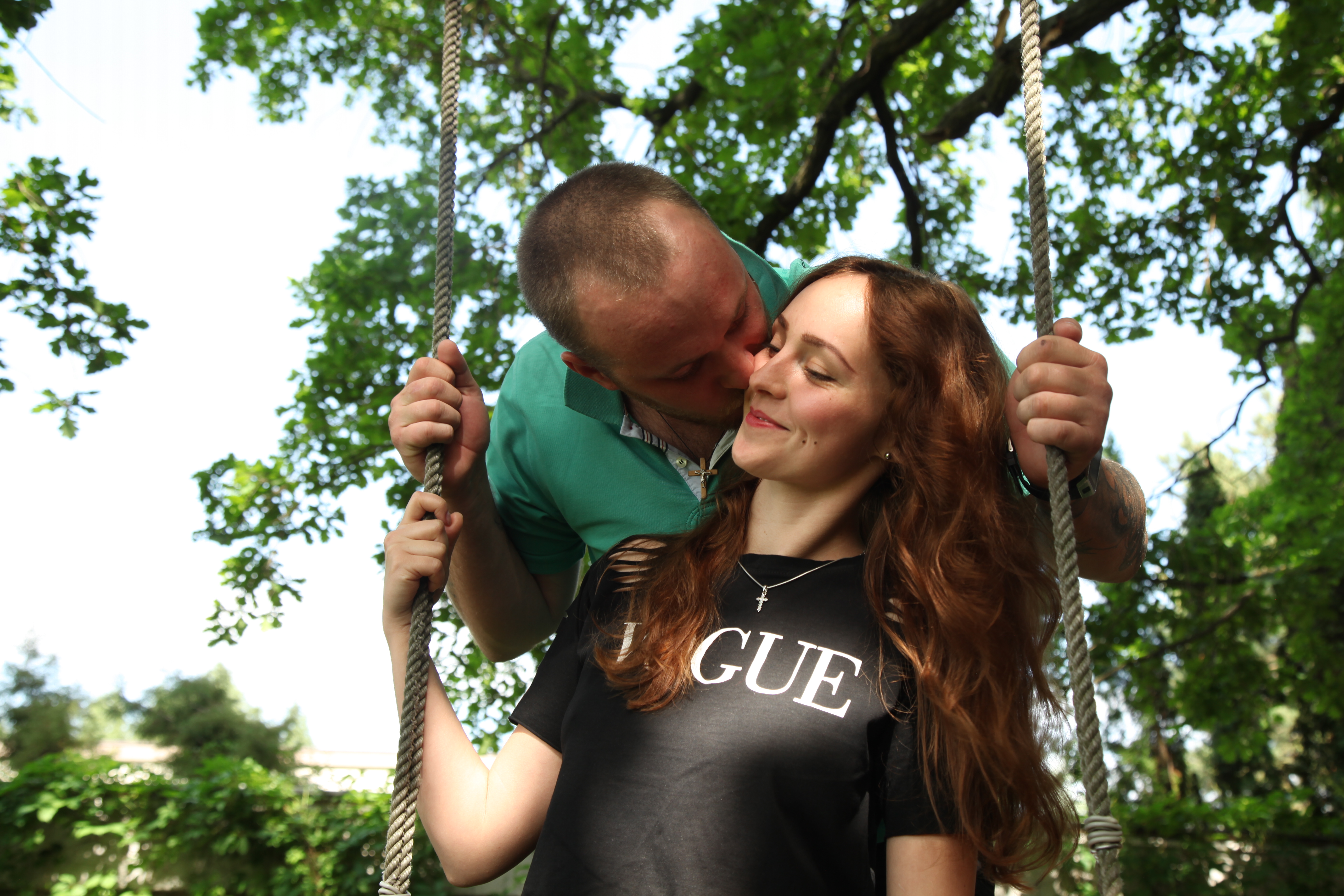 Эксы Саша и Алина