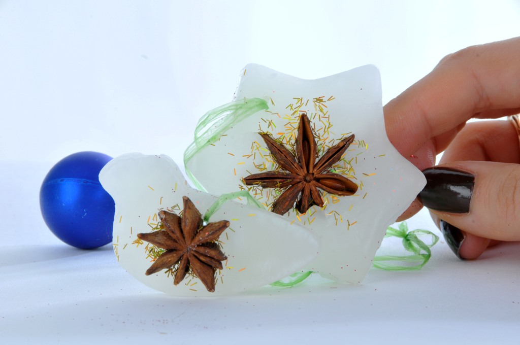 поделки на новый год своими руками