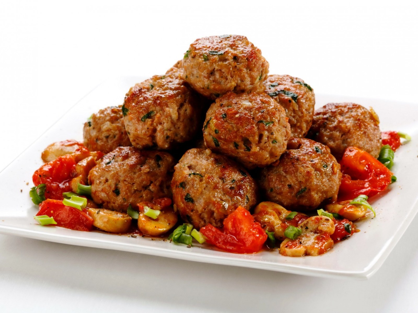 Мясные гнезда