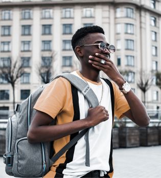 Как выбрать городской рюкзак