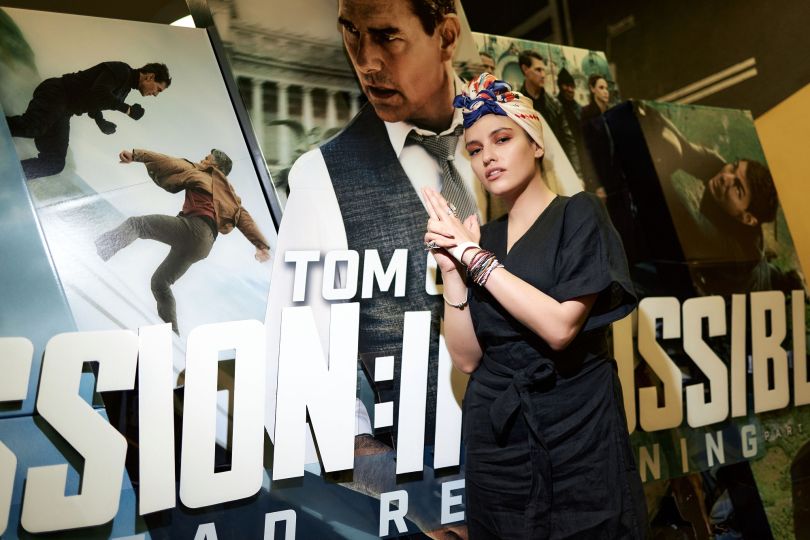 Місія Неможлива: Розплата