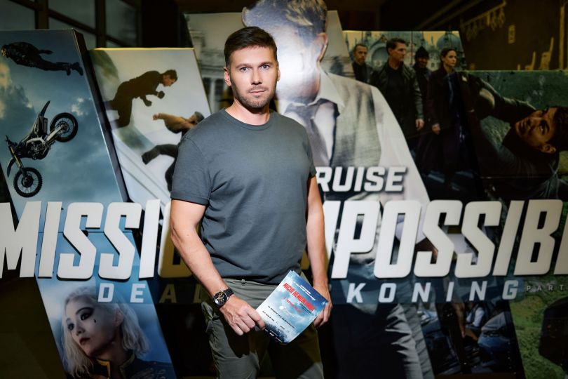 Місія Неможлива: Розплата