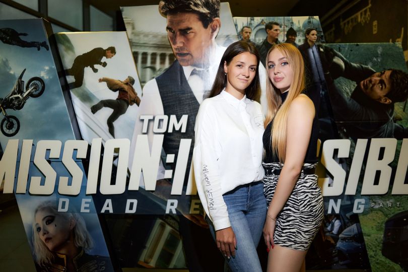 Місія Неможлива: Розплата