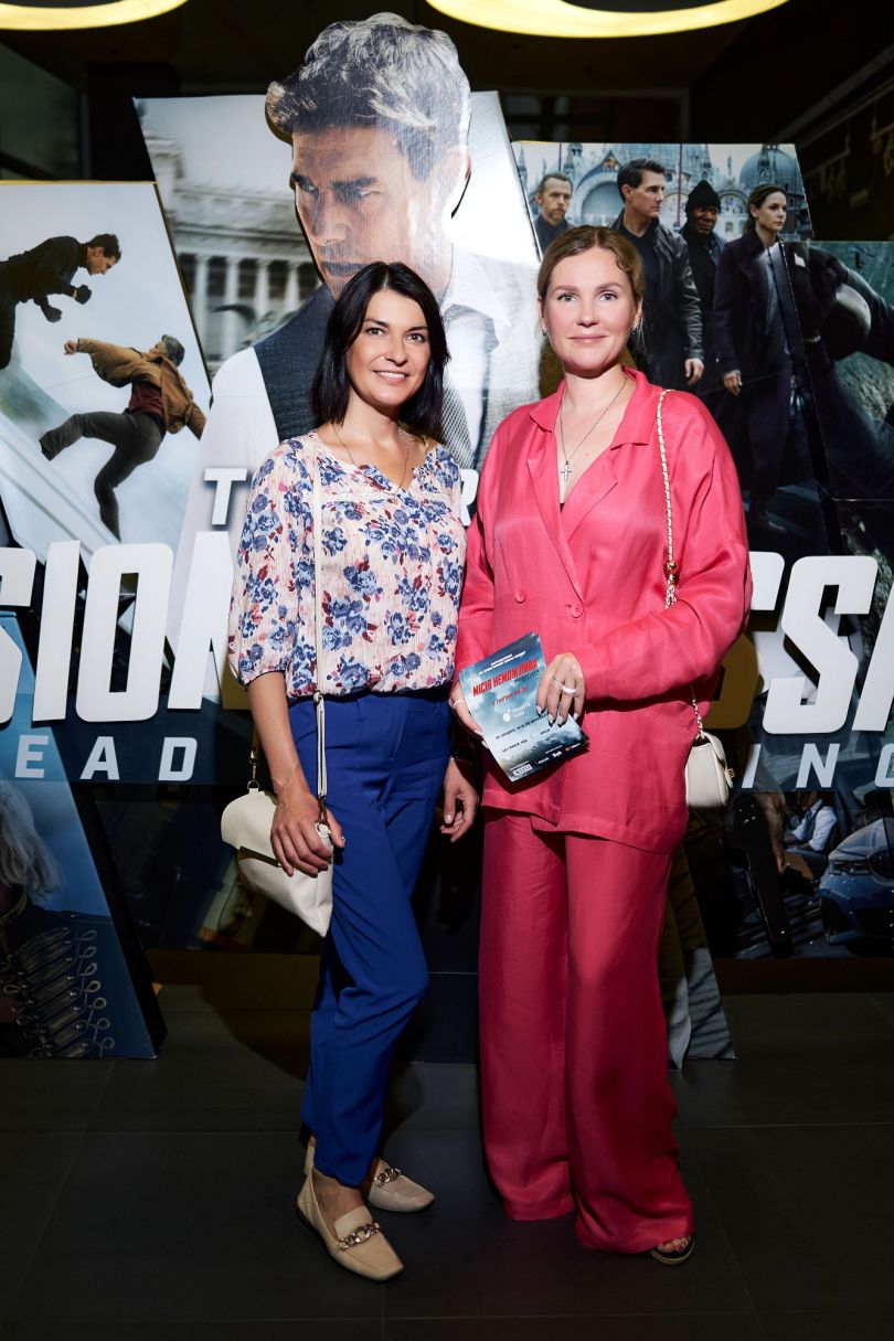 Місія Неможлива: Розплата