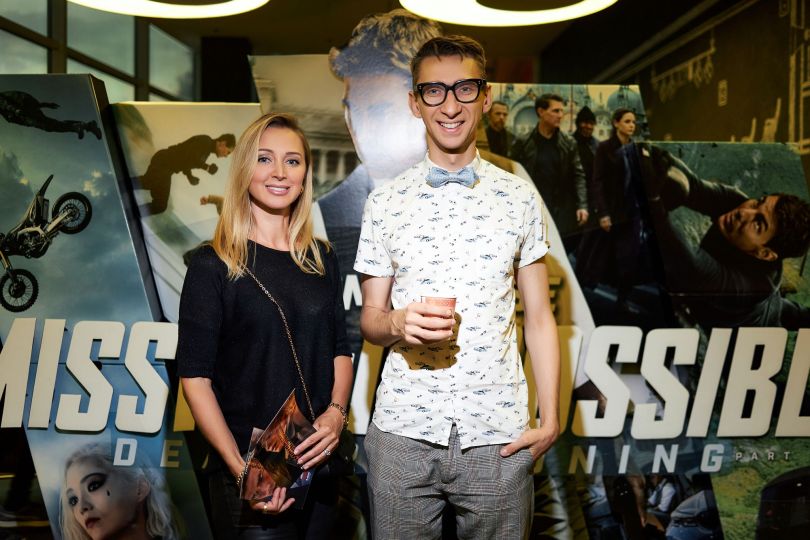 Місія Неможлива: Розплата