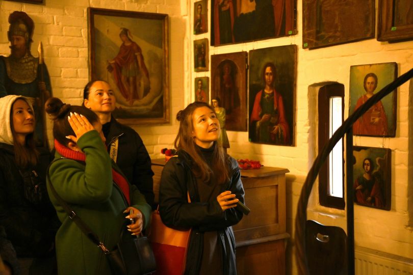 Замок-музей Радомисль